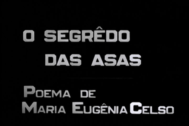 Segredo das Asas, O